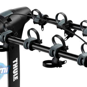 Porta Bicicletas Apex Swing 4B Para Auto