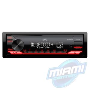 JVC RADIO KD-X270BT • BLUETOOTH • USB • AUX • FLAC
