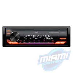 JVC RADIO KD-X380BTS • BLUETOOTH • ALEXA • AUX • FLAC