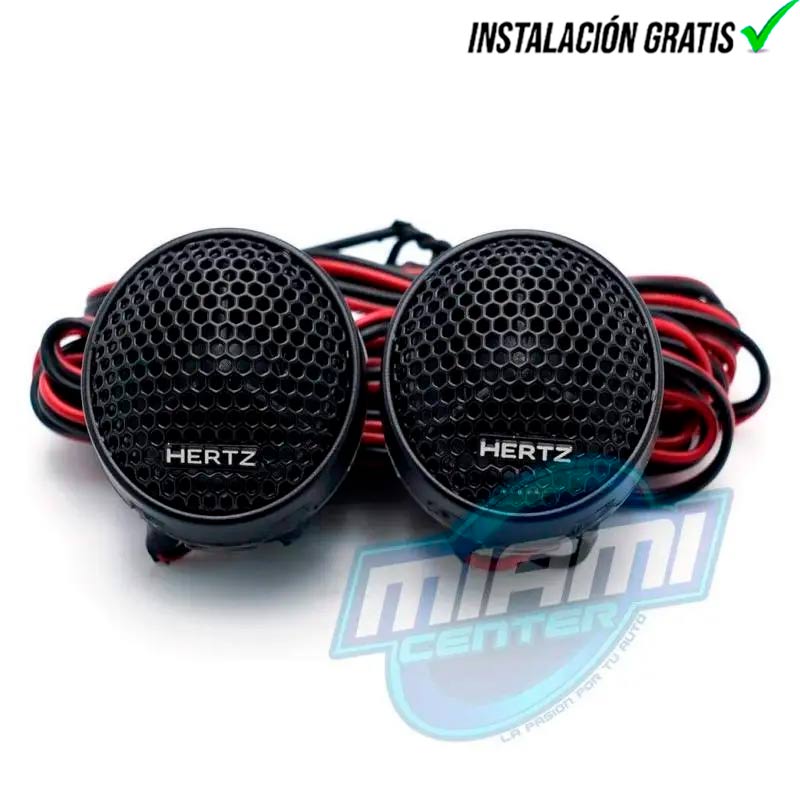 HERTZ COMPONENTES K 170 • 140W • 70W RMS