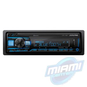 ALPINE RADIO UTE-73BT • BLUETOOTH