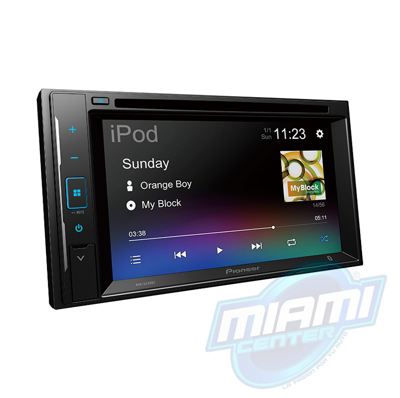 PIONEER RADIO AVH-A245BT • WEBLINK - Imagen 2