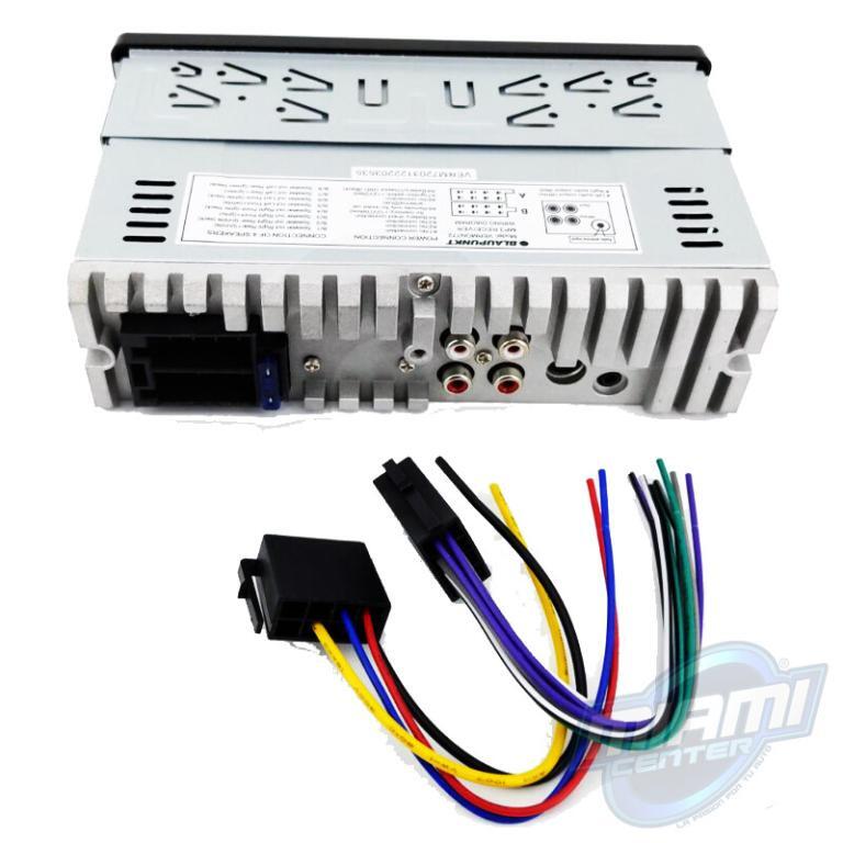 BLAUPUNKT RADIO VERMONT 72 • BLUETOOTH Miami Center