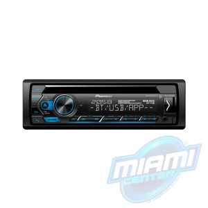 PIONEER RADIO DEH-S4250BT • BLUETOOTH • USB