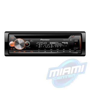 PIONEER RADIO DEH-X5000BT • SMARTSYNC • BLUETOOTH