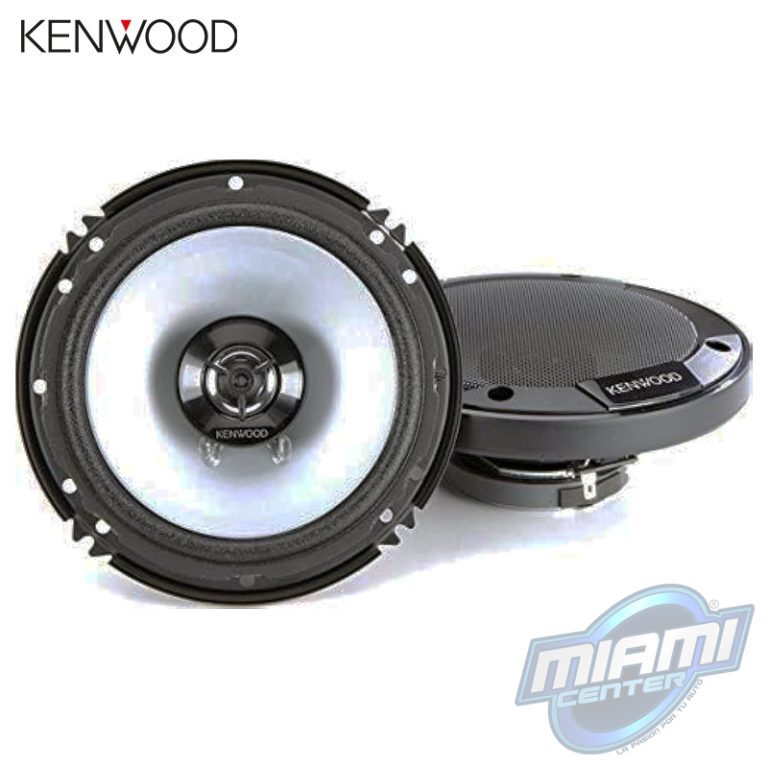 Beats Speaker Kenwood KFC-1666S 6.5" 2-Way Car Speakers - 300W Peak Power Kfc-1666r Specs