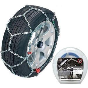 KÖNIG CADENAS PARA NIEVE ZIP TRANSP 16 230 1