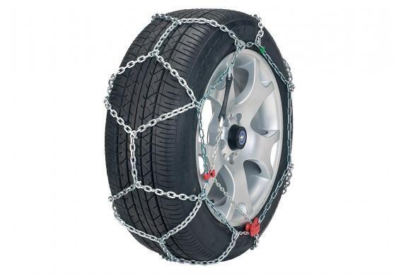 KÖNIG CADENAS PARA NIEVE ZIP TRANSP 16 230