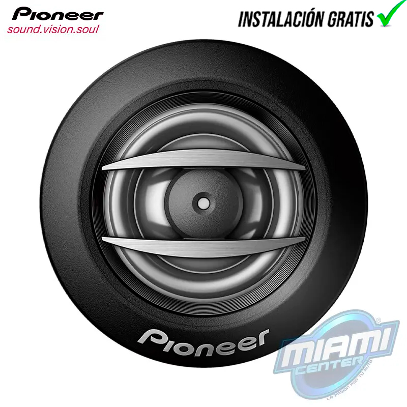 PIONEER COMPONENTES TS-A1600C - Imagen 4