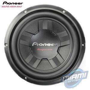 PIONEER SUBWOOFER TS-W261D4 3