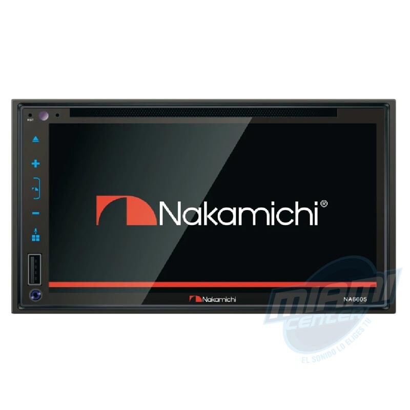 Radio_NAKAMICHI-NAM6605