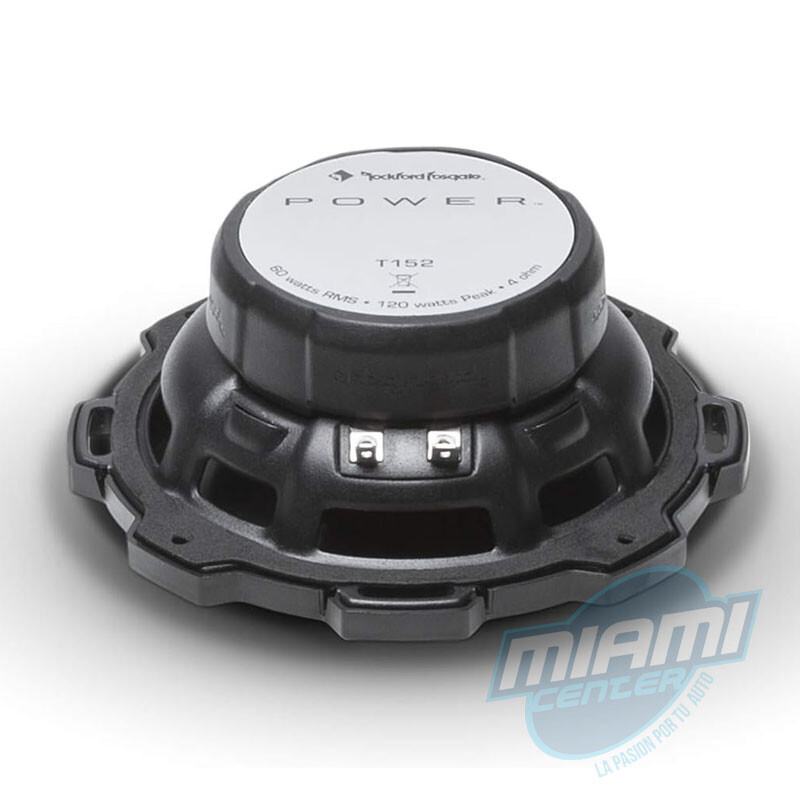 Parlantes Rockford Power T152