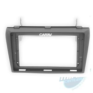 BISEL PARA RADIO 9" MAZDA 3 2006-2010 • TK-245