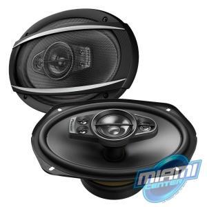 PIONEER PARLANTES TS-A6997S • 750W • 150W RMS 1