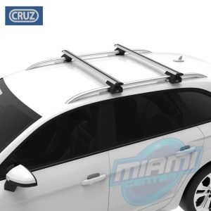 CRUZBER BARRAS PORTAEQUIPAJE AIRO FIX 128