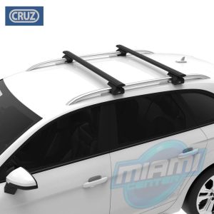 CRUZBER BARRAS PORTAEQUIPAJE AIRO FIX 128 DARK