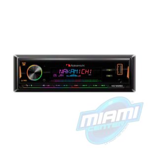 NAKAMICHI RADIO DSP NQ722BD • BLUETOOTH