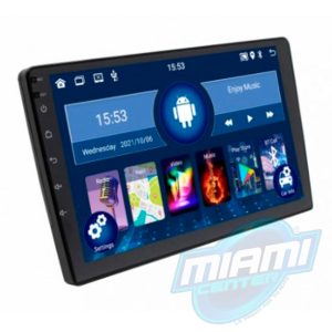 RADIO ANDROID 10.1" HD • 2RAM + 32GB QLED