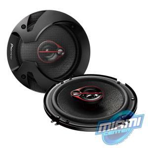 PIONEER PARLANTES TS-R1651S • 300W • 40W RMS 3