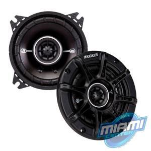 KICKER PARLANTES DSC44 • 120W