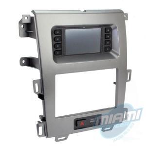 CT24FD46 | FORD EDGE 2010 UP (FULL-KIT) ADAPTADOR DE RADIO