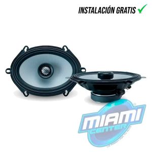 DB DRIVE PARLANTES D-DX-S57 • 5.25″ • 170W