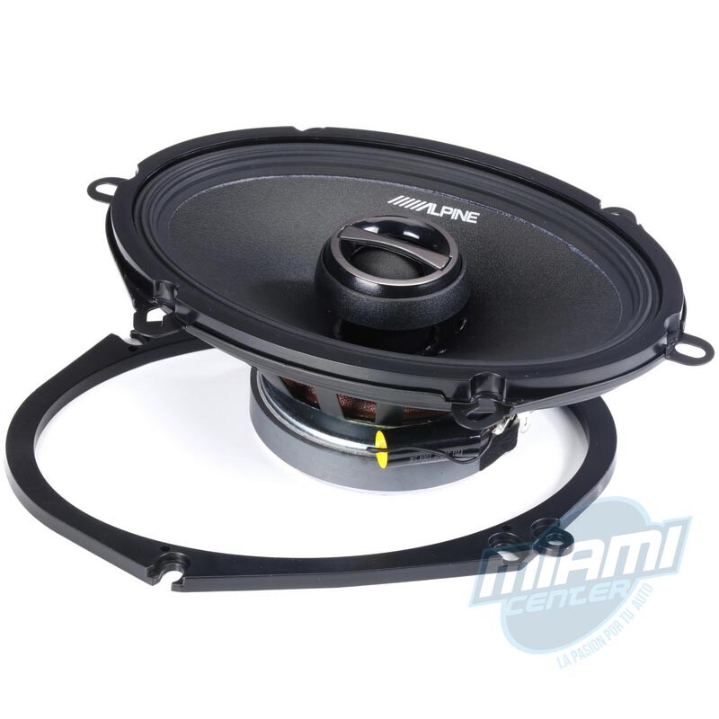 Alpine S-S57-Parlantes