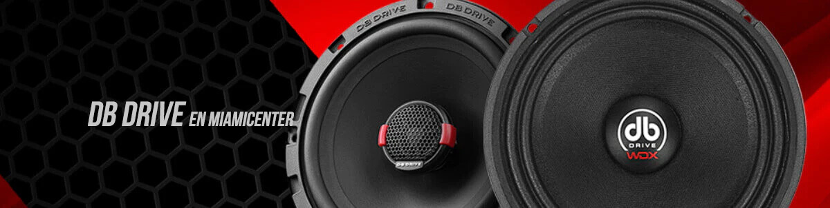 DB Drive Chile en Miami Center