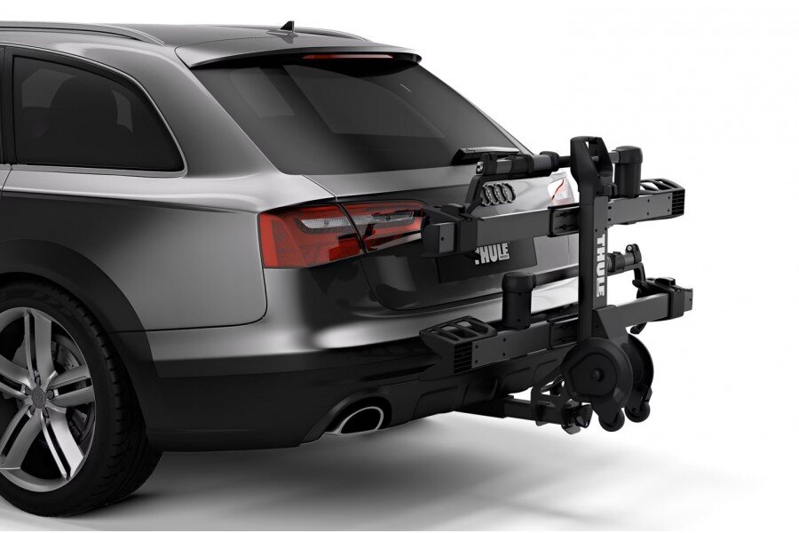 THULE PORTABICICLETAS T2 PRO XTR BLACK - Imagen 4