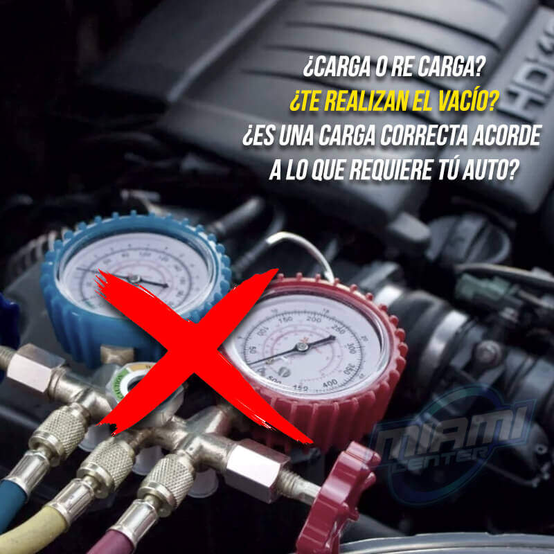 SERV DE AIRE para auto-miamicenter