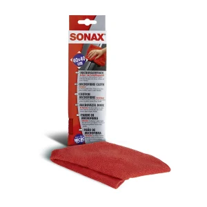 SONAX PAÑOS DE MICROFIBRA SONAX