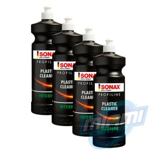 SONAX PROFILINE PLASTIC CLEANER 1 LITRO