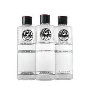 CHEMICAL GUYS BOTELLA DILUCION SIN GATILLO PACK 3