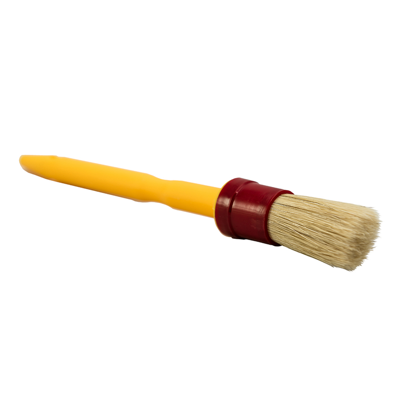 CHEMICAL GUYS BOARS HAIR DETAIL BRUSH