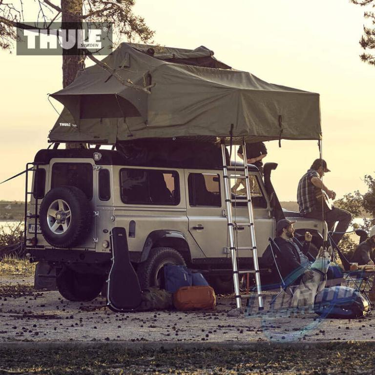 THULE Carpa Tepui Explorer Autana para 4 Personas