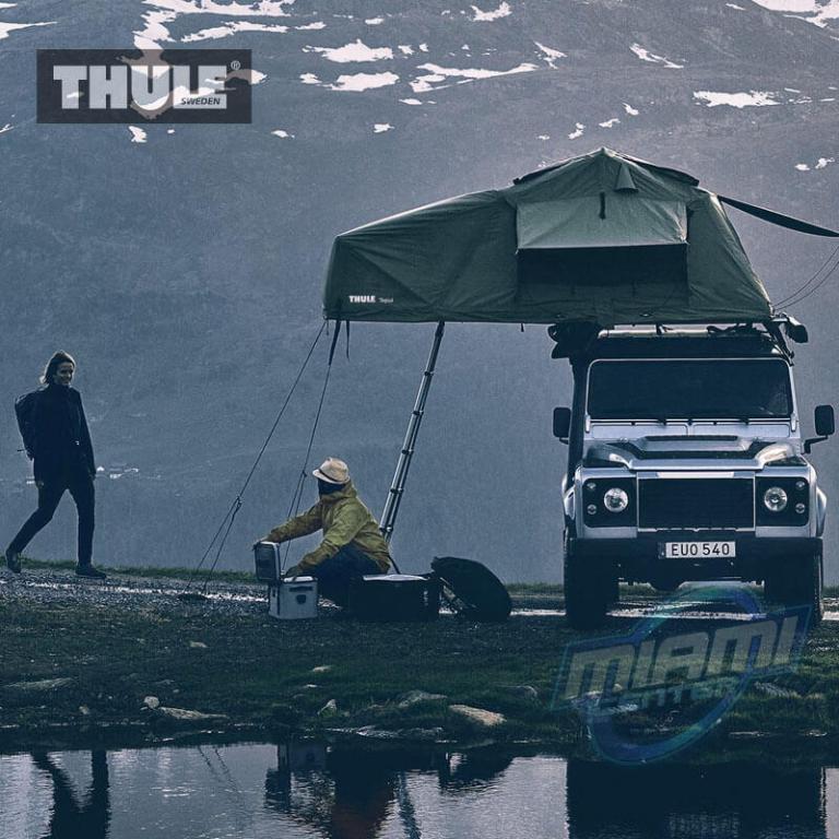 THULE Carpa Tepui Explorer Autana para 4 Personas