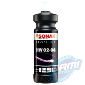 SONAX CERA SINTÉTICA HW 02-04