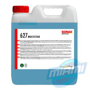 SONAX LIMPIADOR MULTIUSOS  MULTISTAR 10 LITROS