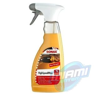 SONAX CERA RAPIDA HIGH SPEED WAX