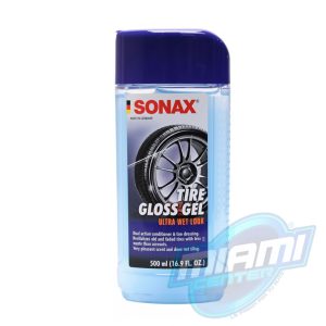 SONAX XTREME GEL BRILLANTE PARA LLANTAS