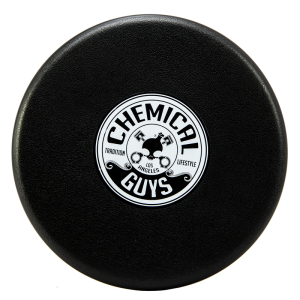 CHEMICAL GUYS BUCKET LID BLACK