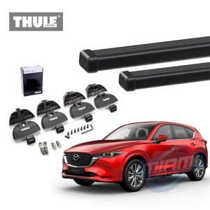 Pack-barras-de-techo-thule-4084-mazda-cx-5