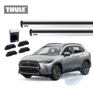 Pack-barras-thule-7101-toyota-corolla-cross-2