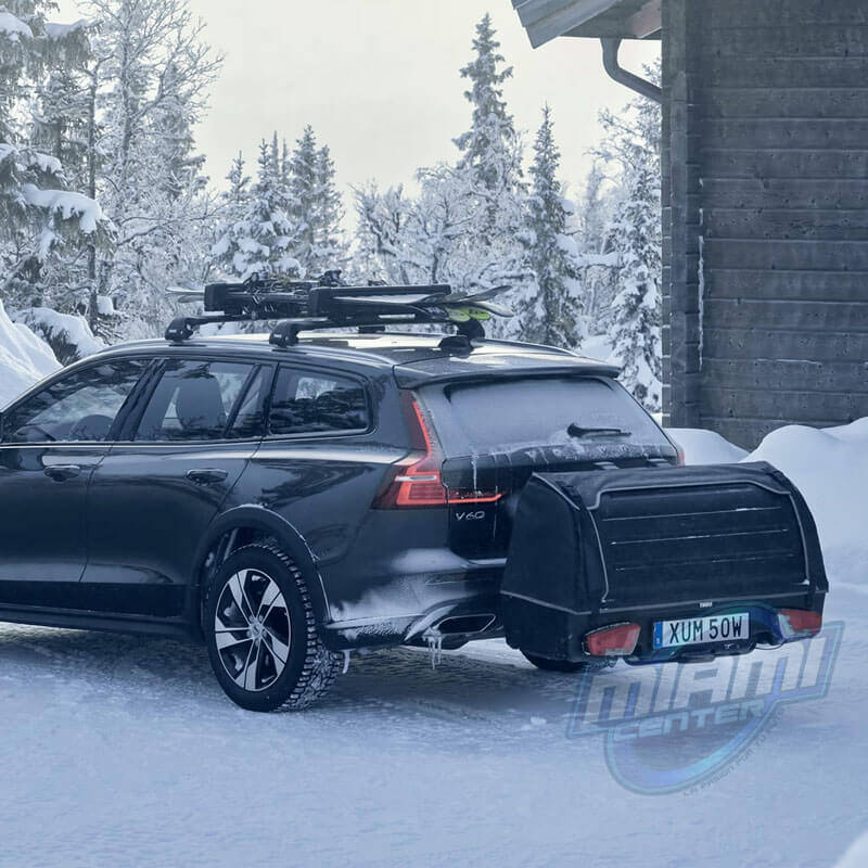 THULE PORTAEQUIPAJES ONTO 300L - Imagen 7