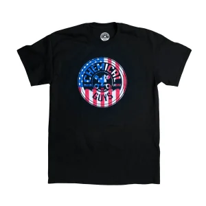 CHEMICAL GUYS CAMISETA AMERICAN STARS & STRIPES