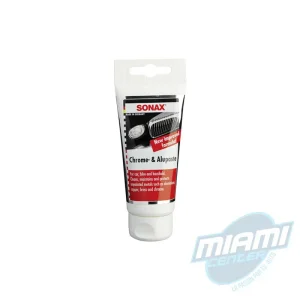 SONAX RENOVADOR DE GOMAS 300ML