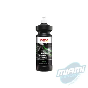 SONAX LIMPIADOR LEATHER CLEANER