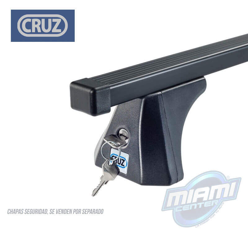 barras-de acero CRUZ SX