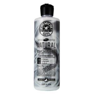 CHEMICAL GUYS GALACTIC BLACK WET LOOK TIRE SHINE DRESSING