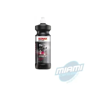SONAX PROFILINE PULIMENTO CUTMAX 1 LITRO